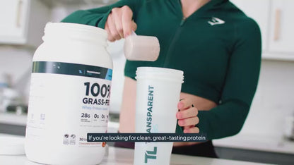 Grass-Fed Whey Protein Isolate